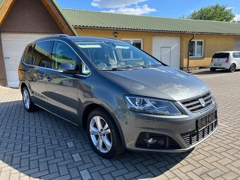 Seat Alhambra 2.0TDI 4Drive DSG WEBASTO TAŽNÉ KESSY KAMERA - 6