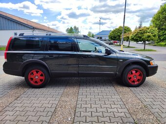 Volvo XC70 Cross Country 2,4D5 120kw bez DPF,11/2004, - 6
