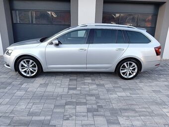 Škoda Octavia kombi 2.0 TDi DSG Style 4x4 - 6
