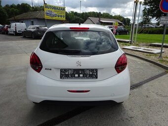 Peugeot 208 1,6HDi - 6