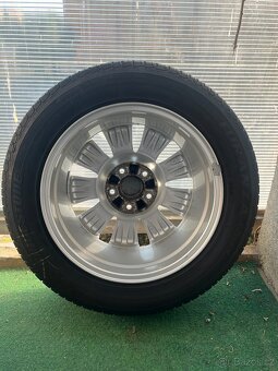 Alu kola 16” 5x110 - 6