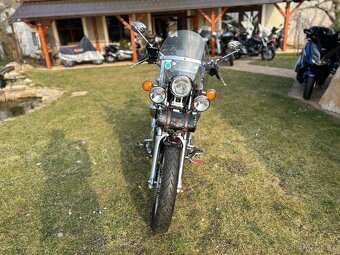 Yamaha XV1100 Virago - 6