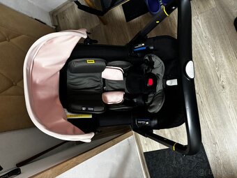 Kočárek doona + isofix - 6