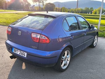 Seat Leon 1.8t, 132kw,6q - 6