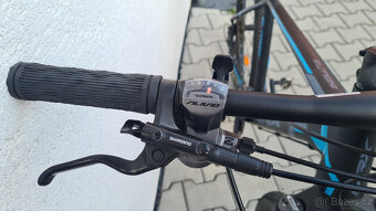 MRX Elite 29, Hydr. brzdy, Shimano Deore, Rám 19,5, Doklady - 6