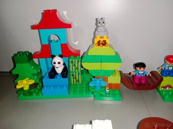 Lego Duplo cesta kolem světa - 6