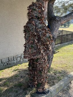 Ghillie suit - hejkal, woodland floor KMCS - 6