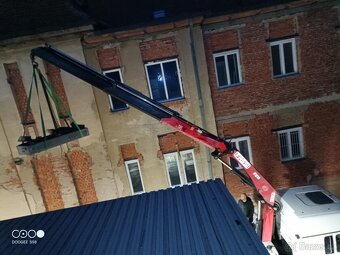 MAN TGA 26.410 s HR FASSI - 6