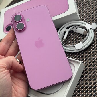 IPhone 16 128GB PINK - 6