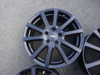 Alu disky na Audi, 17", 5x112, ET 37, šířka 7,5J - 6