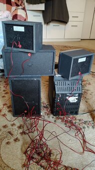 audio, reproduktor LIFETEC LT 8900 - 6