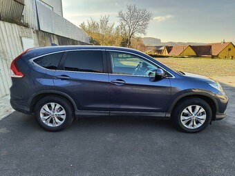 Honda CR-V 2.2 i-DTEC 110KW 4X4/ KAMERA/DIGI.KLIMA/TEMPOMAT - 6