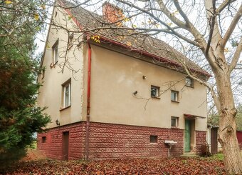 Rezervace/Prodej domu, Ostrava – Třebovice 210m2 pozemek 781 - 6