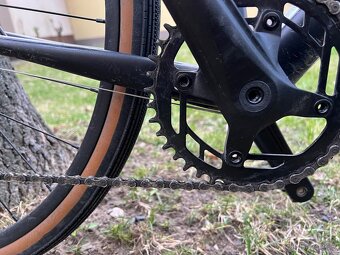 Gravel kolo Cannondale Topstone 4 + extra díly - 6