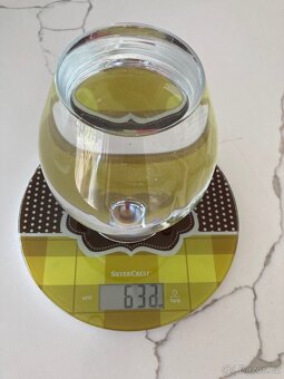 6 sklenic na cognac - 6