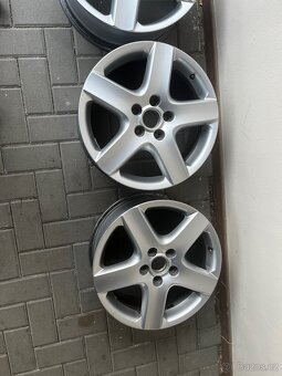 Alu kola VW 4 Ks - 6