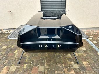 Střešní box Hakr Eternal 500l černý | nové zboží, záruka - 6