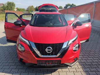 Nissan Juke 1.0,DIG-T,86kW,Top Stav,Provoz 2021 - 6