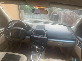 Land Rover Freelander 2 - 6