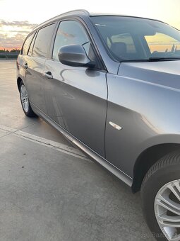 BMW E91 N47N 135 kw - 6