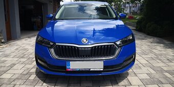 Škoda Octavia IV 2.0 TDI-110KW - DSG - 98.000KM - ČR - 6