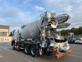 MERCEDES - BENZ AROCS 5 4143B betonpumpa - 6