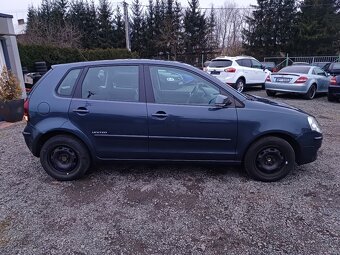 Volkswagen Polo 1.2i, UNITED, r.v.2008 - 6