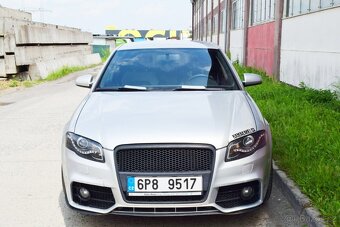 Audi A4 B7 3.2 V6/S-LINE/MANUÁL/4X4/ - 6