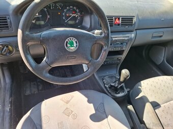 Škoda Octavia 1.9 TDI 66kw Kombi Klima Model 2003.- - 6