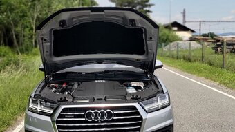 AUDI Q7 , 3.0 TFSI , 245 kw, S-LINE - EXKLUSIVE - 6