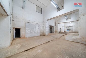 Pronájem výrobního objektu, 1366 m², Štěnovice, ul. Plzeňská - 6