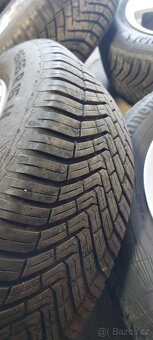 Alu kola 5x112 195/65/15 - 6