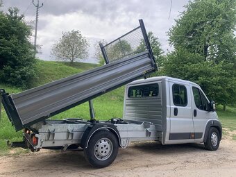 Citroën Jumper 3.0 HDi novy sklápěč, 71000km - 6
