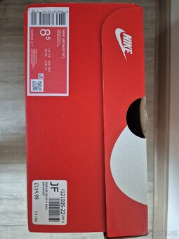Nike Air Max Ivo Trainers vel. 42 - 6