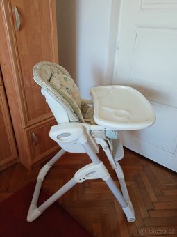 Jídelní židlička JOIE Mimzy - 6