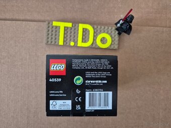 LEGO 40539 Ahsoka Tano™ - 6