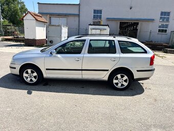 Škoda Octavia 2 kombi 1.9 TDI 77kW,4x4 bez DPF - 6