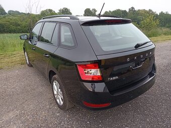 Škoda Fabia 3 Facelift 1.0TSI 70kw r.v.12/2022 49700KM - 6