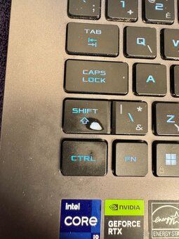 ASUS ROG Strix G18 G814JIR-N6003W TOP STAV🔥 - 6