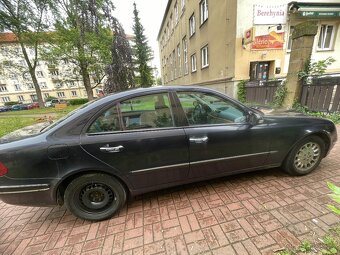 Prodám Nebo Vyměním Mercedes E 320CDI Rok 2004 Elegance - 6
