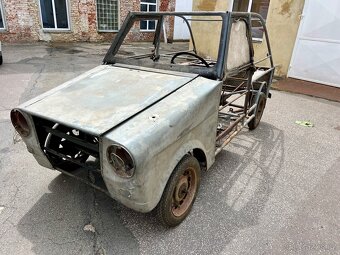 VELOREX 350 ccm typ 435 - 6