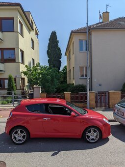 Alfa Romeo MiTo 1.4 Turbo 155 Ps - 6