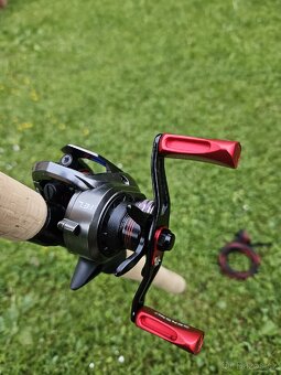 Prut Shimano Clarus s navijákem Senshu Psycho Cast - 6