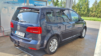 VW Touran Letní + Zimní, servisní knížka - 6