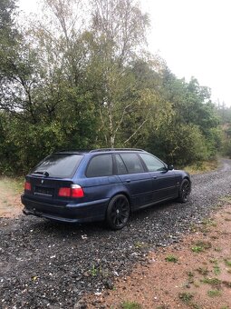 Bmw e39 touring 528i 142kw - 6