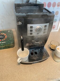 Kávovar Delonghi Magnifica S ECAM - 6