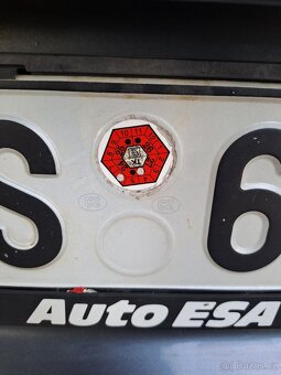 Prodám škoda fabia 1 1.4 tdi 51 kw - 6