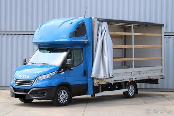 Iveco Daily 3.0,10PAL,KLIMA,MĚCHY,ČR,1.MAJ - 6