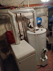 Plynový atmosférický ohřívač vody Vaillant - 6