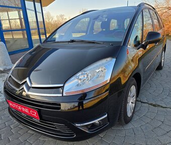 CITROEN C4 PICASSO 1,6VTi 7 míst EXCLUSIVE AUTOKLIMA 2009 - 6